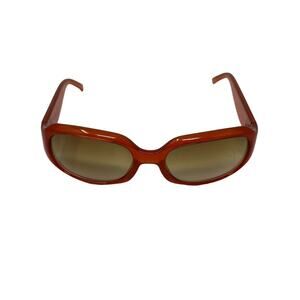 Michael Kors M2634S 835 Sunglasses Frames Orange Crystal